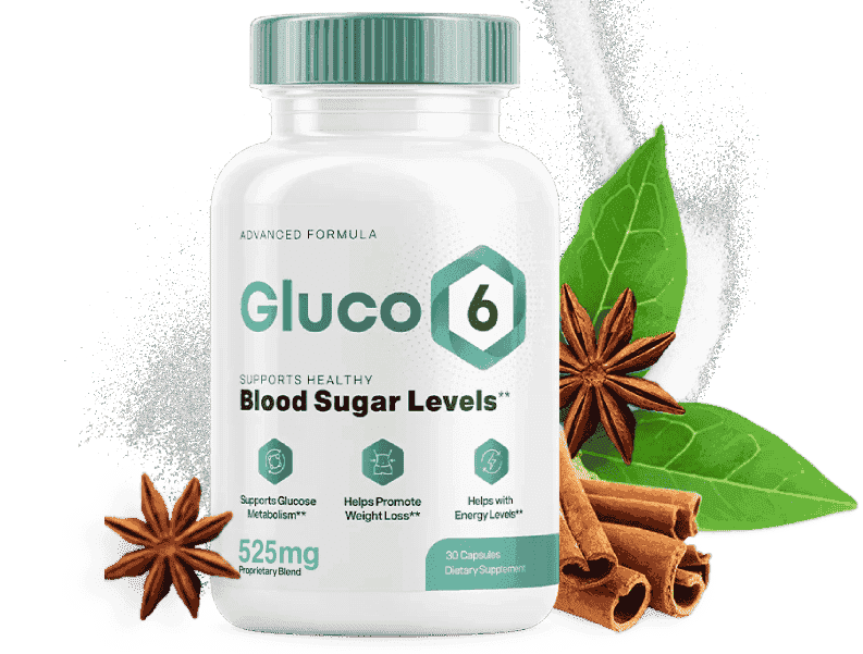 Gluco6 Review