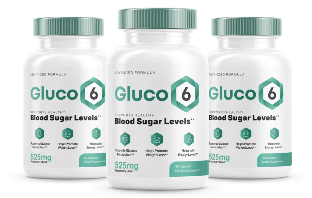 Gluco6 Review