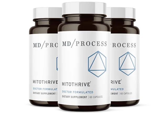 MitoThrive Review