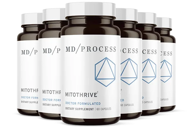 MitoThrive Review