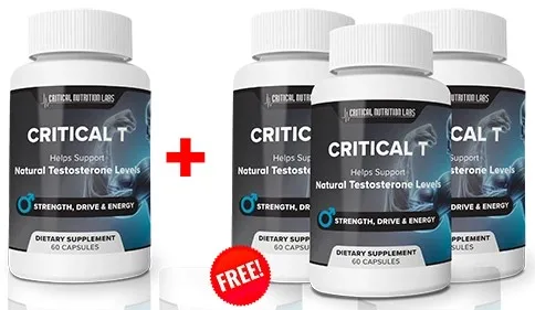 Critical T Supplement