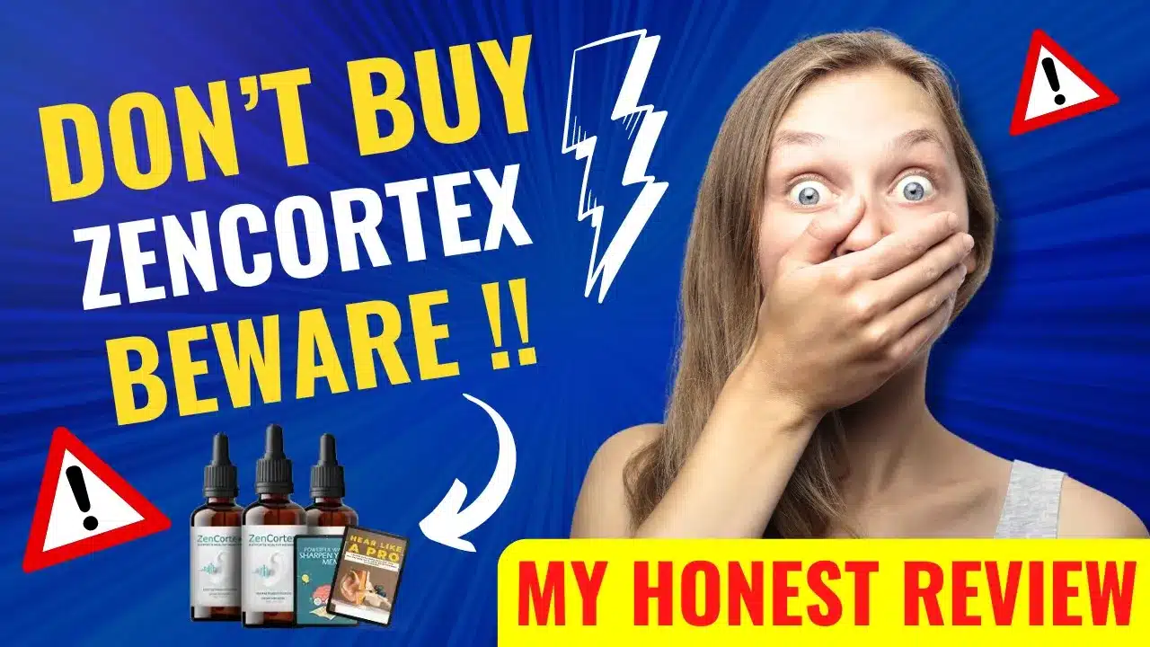 ZenCortex Review - Should You Buy ZenCortex Or Not?