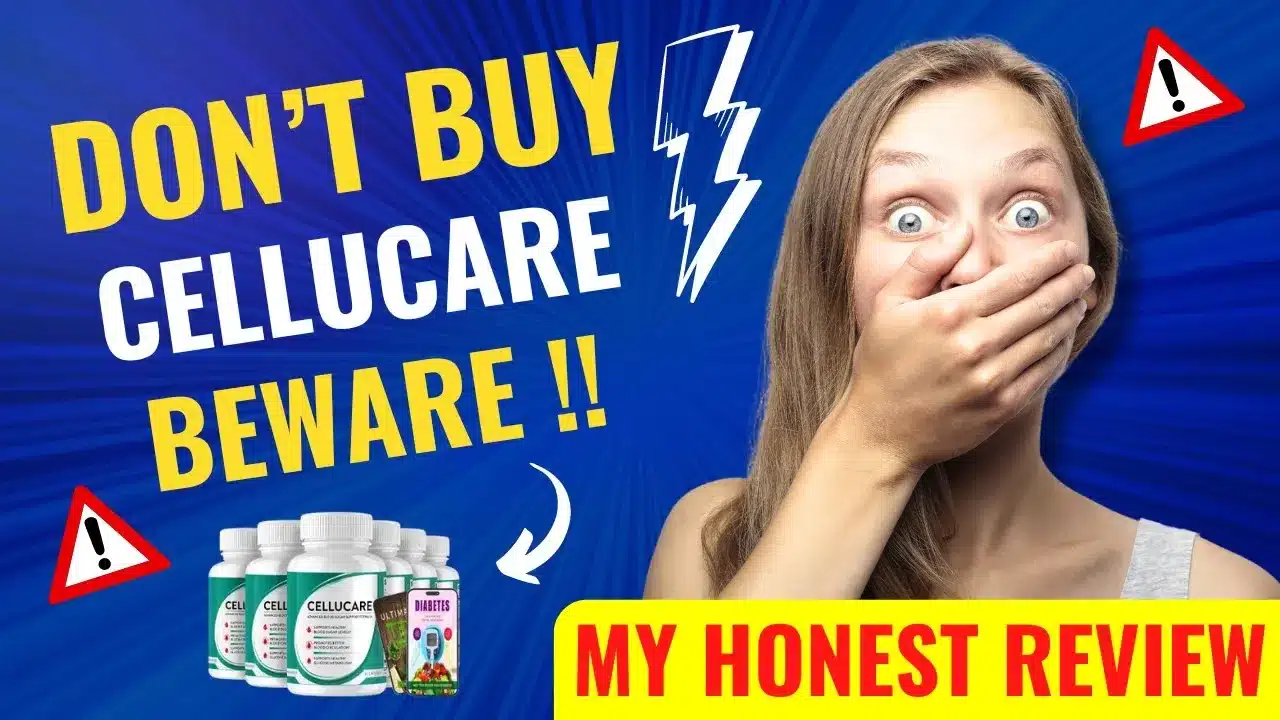 CelluCare Review - Should You Buy CelluCare Or Not?