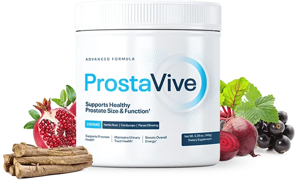 ProstaVive Review