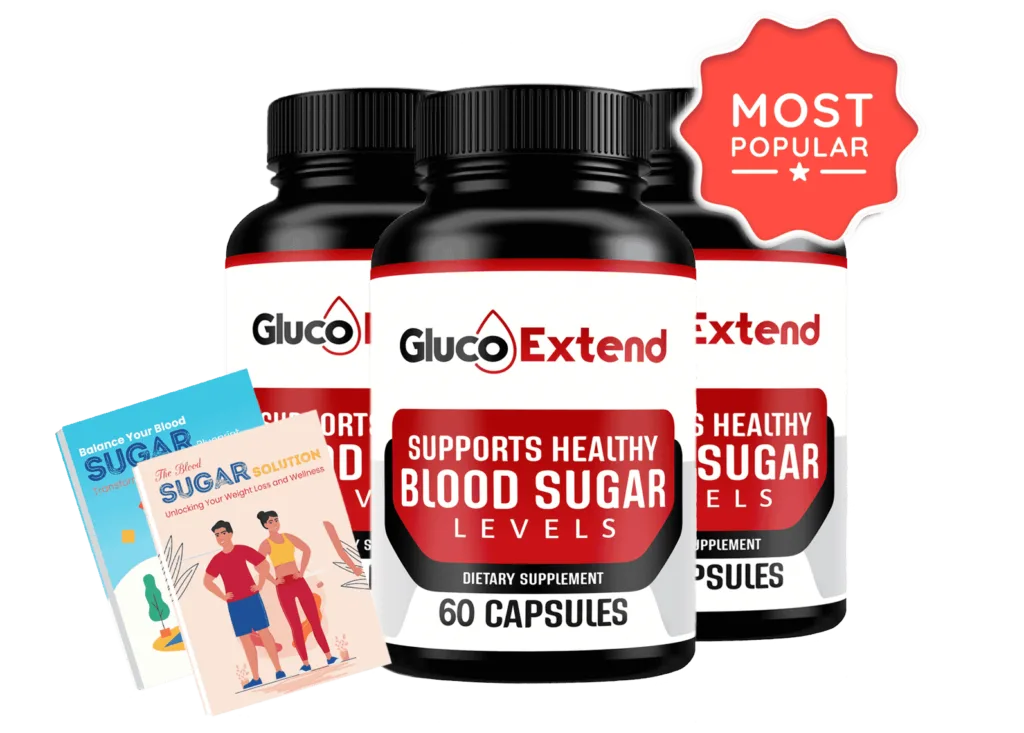 Gluco Extend Review