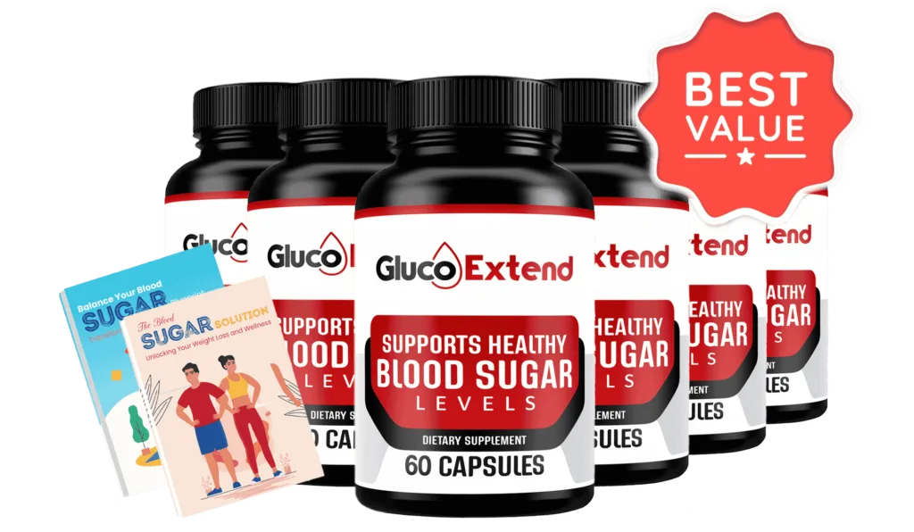 Gluco Extend Reviews